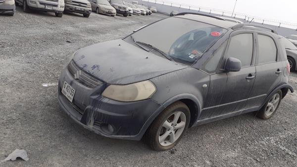 Photo 4 VIN: JS2YA41S285100211 - SUZUKI SX 4 