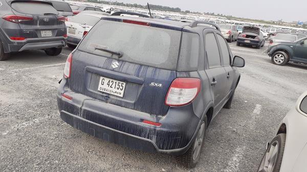 Photo 7 VIN: JS2YA41S285100211 - SUZUKI SX 4 