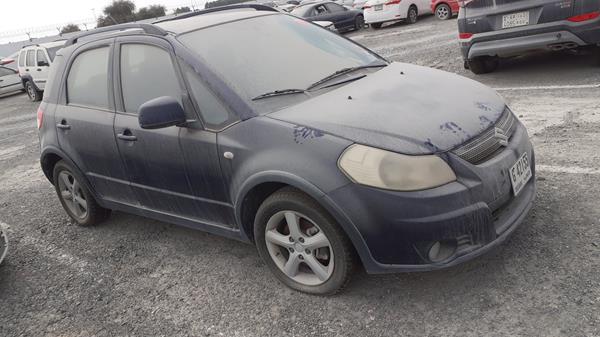 Photo 8 VIN: JS2YA41S285100211 - SUZUKI SX 4 