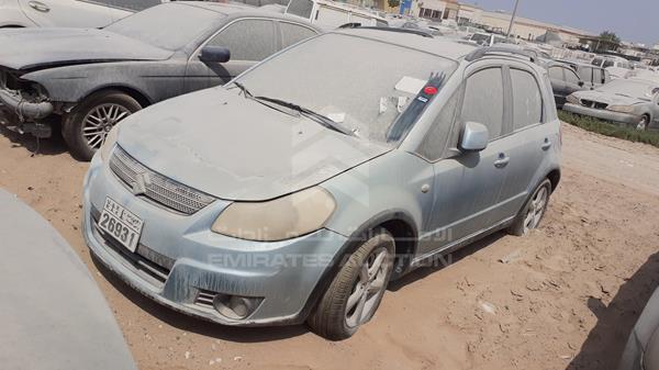 Photo 2 VIN: JS2YA41S674100212 - SUZUKI SX 4 