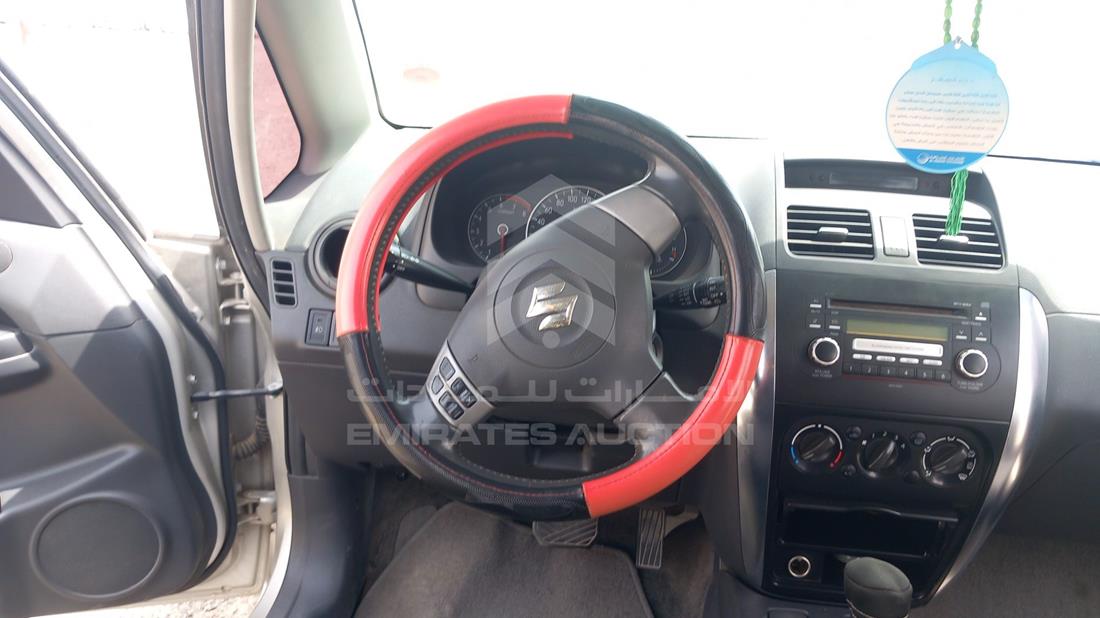 Photo 12 VIN: JS2YA41SX85102210 - SUZUKI SX 4 