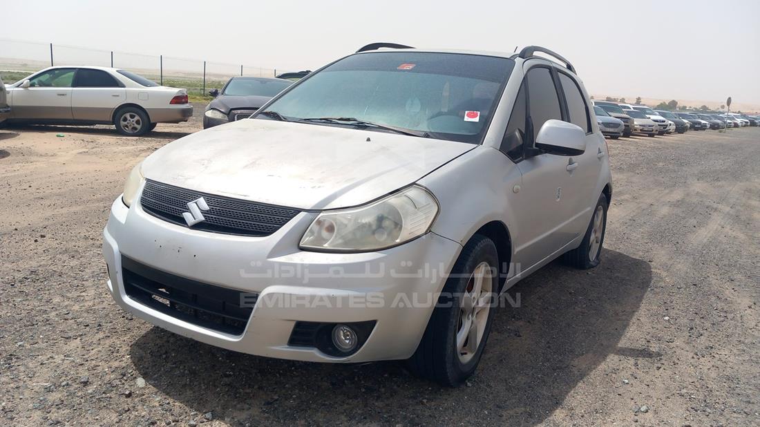 Photo 4 VIN: JS2YA41SX85102210 - SUZUKI SX 4 