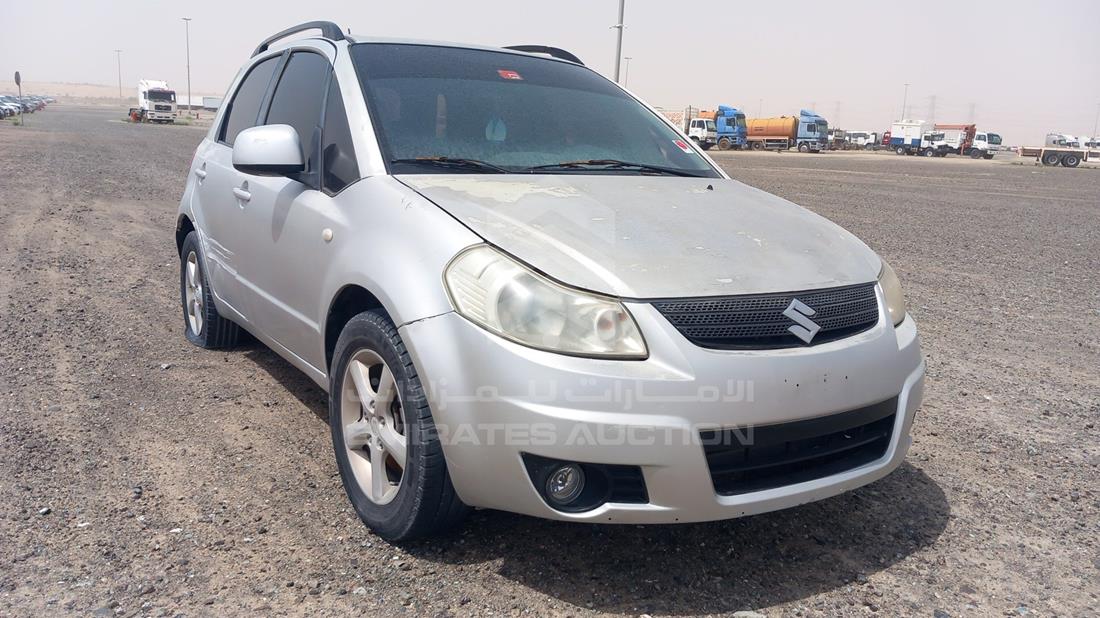 Photo 8 VIN: JS2YA41SX85102210 - SUZUKI SX 4 