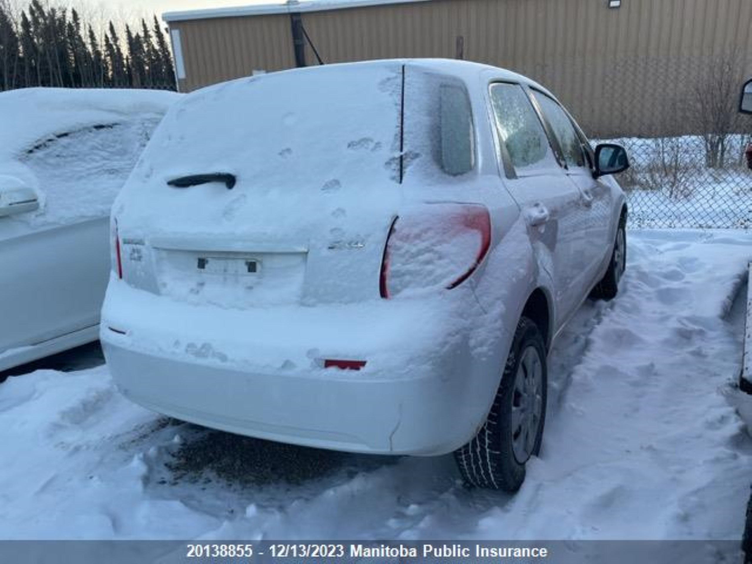 Photo 3 VIN: JS2YA5A16B6300412 - SUZUKI SX4 