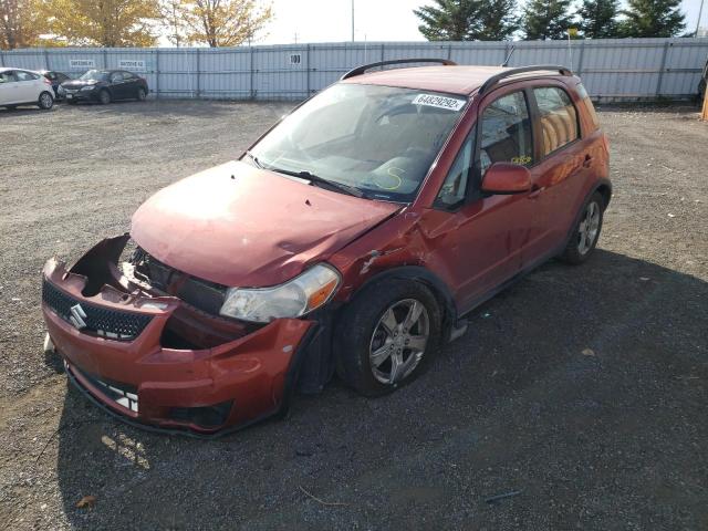 Photo 1 VIN: JS2YA5A27A6300281 - SUZUKI SX4 JX 