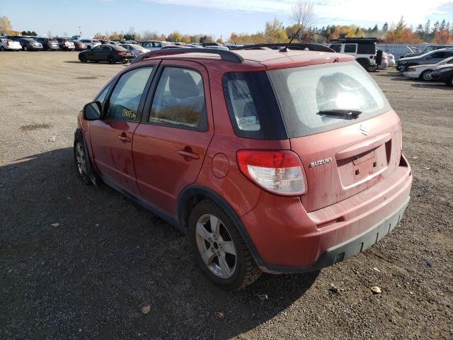 Photo 2 VIN: JS2YA5A27A6300281 - SUZUKI SX4 JX 