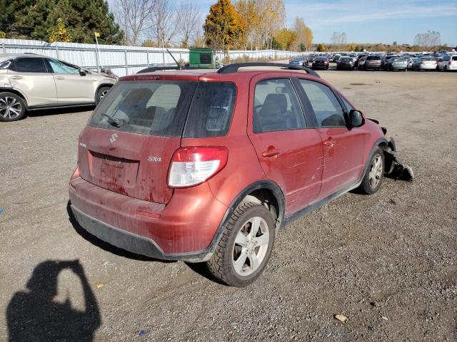 Photo 3 VIN: JS2YA5A27A6300281 - SUZUKI SX4 JX 