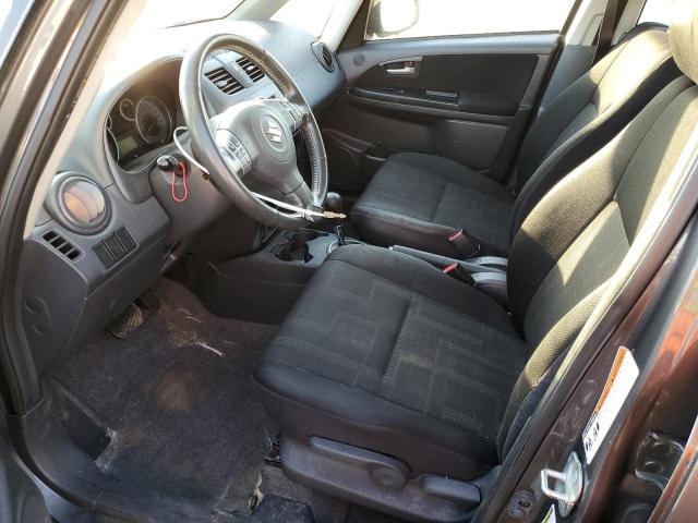 Photo 6 VIN: JS2YA5A29B6300087 - SUZUKI SX4 JX 