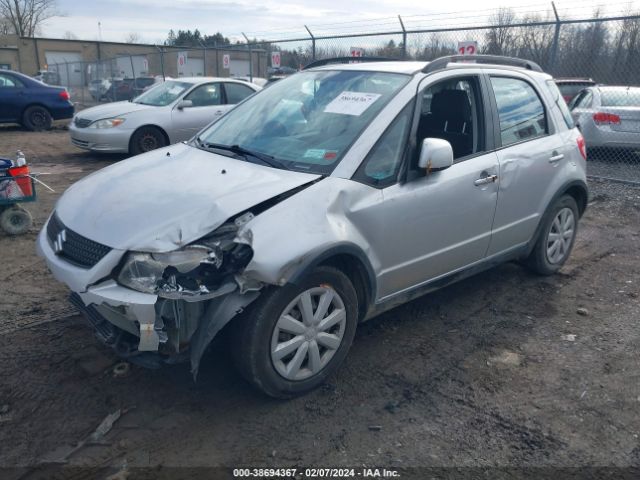 Photo 1 VIN: JS2YA5A30A6300132 - SUZUKI SX4 