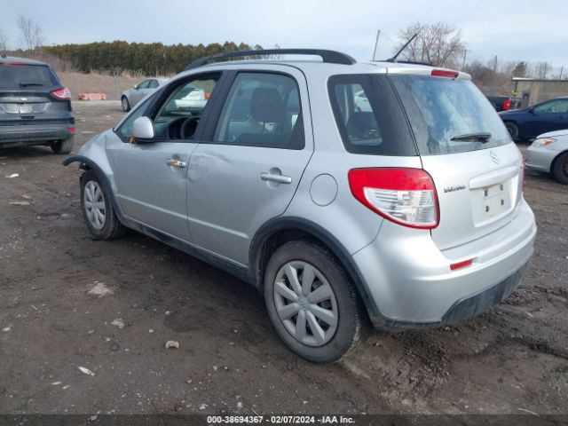 Photo 2 VIN: JS2YA5A30A6300132 - SUZUKI SX4 