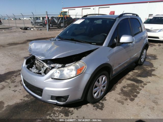 Photo 1 VIN: JS2YA5A30A6301412 - SUZUKI SX4 