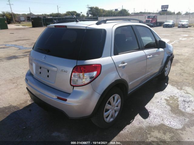 Photo 3 VIN: JS2YA5A30A6301412 - SUZUKI SX4 