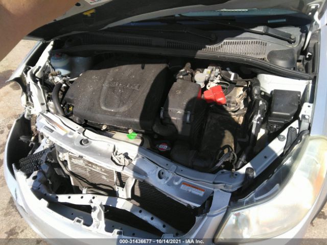 Photo 9 VIN: JS2YA5A30A6301412 - SUZUKI SX4 