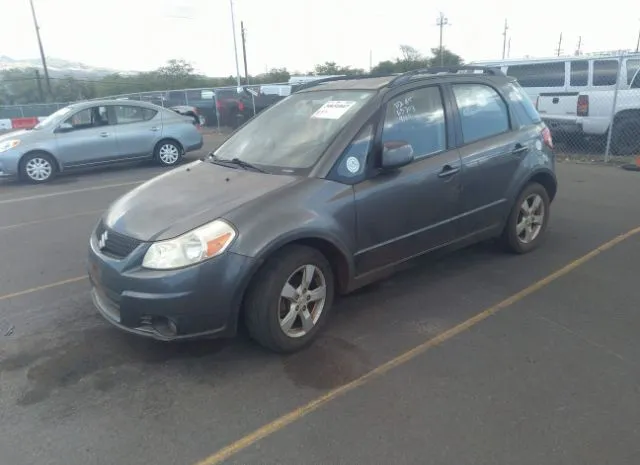 Photo 1 VIN: JS2YA5A30C6300005 - SUZUKI SX4 HATCHBACK 