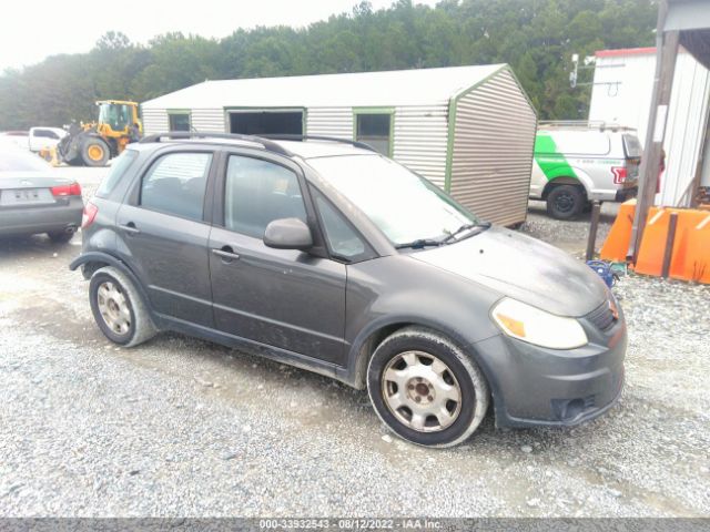 Photo 0 VIN: JS2YA5A31A6300849 - SUZUKI SX4 