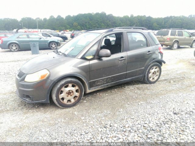 Photo 1 VIN: JS2YA5A31A6300849 - SUZUKI SX4 