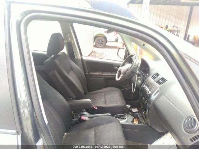 Photo 4 VIN: JS2YA5A31A6300849 - SUZUKI SX4 