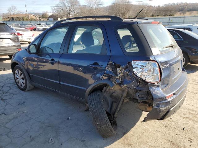 Photo 1 VIN: JS2YA5A32A6300956 - SUZUKI SX4 