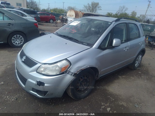 Photo 1 VIN: JS2YA5A35A6301454 - SUZUKI SX4 