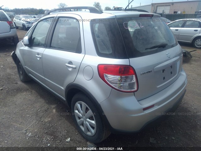 Photo 2 VIN: JS2YA5A35A6301454 - SUZUKI SX4 