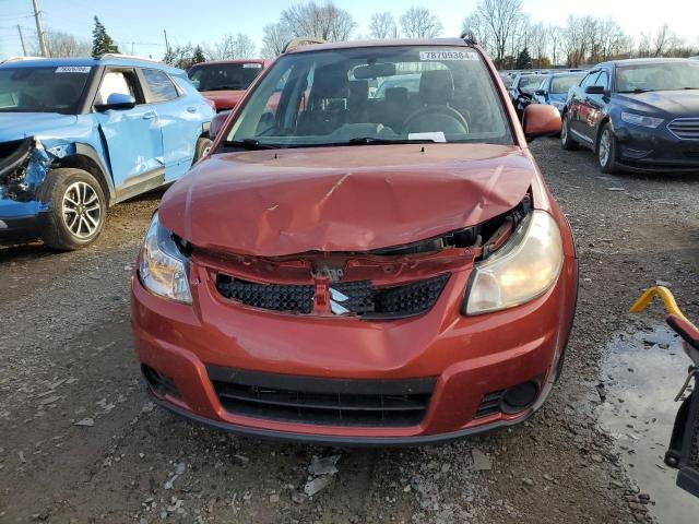 Photo 4 VIN: JS2YA5A36A6301009 - SUZUKI SX4 