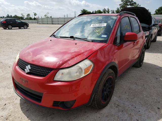 Photo 1 VIN: JS2YA5A36A6301155 - SUZUKI SX4 