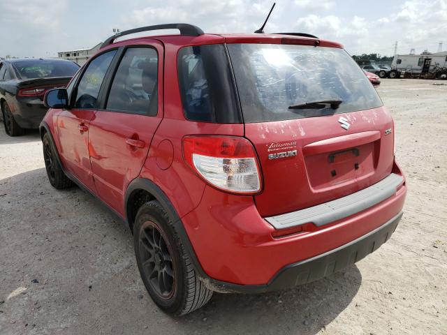 Photo 2 VIN: JS2YA5A36A6301155 - SUZUKI SX4 