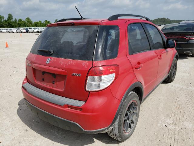 Photo 3 VIN: JS2YA5A36A6301155 - SUZUKI SX4 