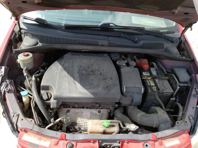 Photo 6 VIN: JS2YA5A36A6301155 - SUZUKI SX4 