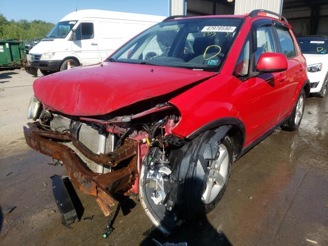 Photo 1 VIN: JS2YA5A36A6301527 - SUZUKI SX4 