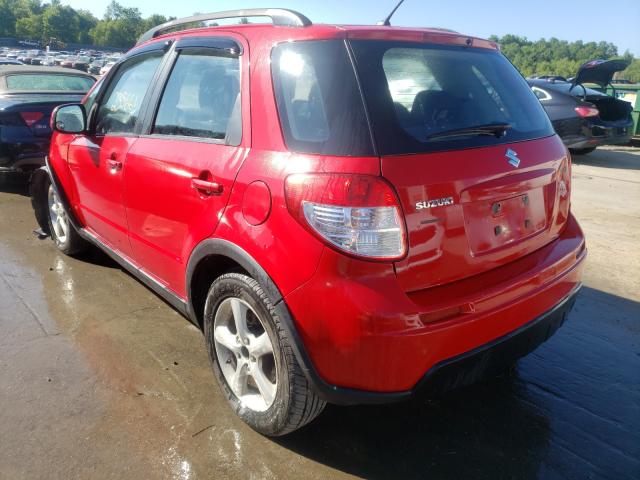 Photo 2 VIN: JS2YA5A36A6301527 - SUZUKI SX4 