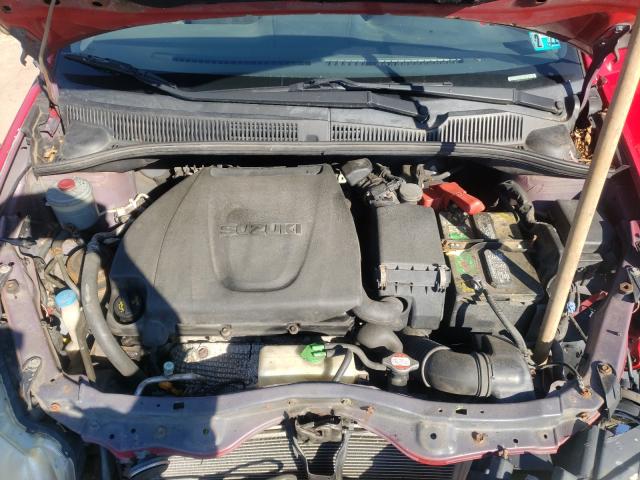 Photo 6 VIN: JS2YA5A36A6301527 - SUZUKI SX4 