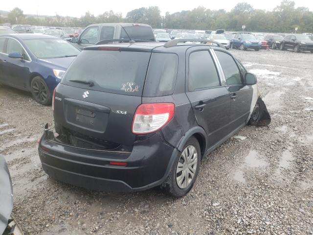 Photo 3 VIN: JS2YA5A37A6300287 - SUZUKI SX4 