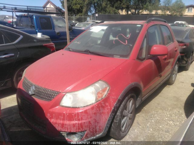 Photo 1 VIN: JS2YA5A37A6300810 - SUZUKI SX4 