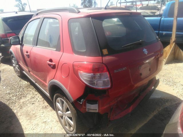 Photo 2 VIN: JS2YA5A37A6300810 - SUZUKI SX4 