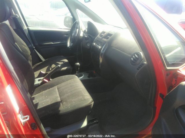 Photo 4 VIN: JS2YA5A37A6300810 - SUZUKI SX4 