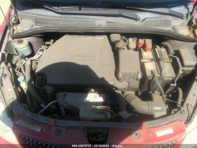 Photo 9 VIN: JS2YA5A37A6300810 - SUZUKI SX4 