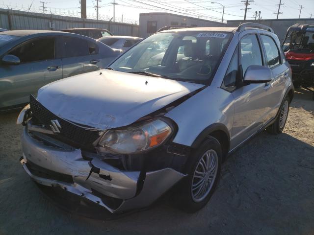 Photo 1 VIN: JS2YA5A37A6300953 - SUZUKI SX4 