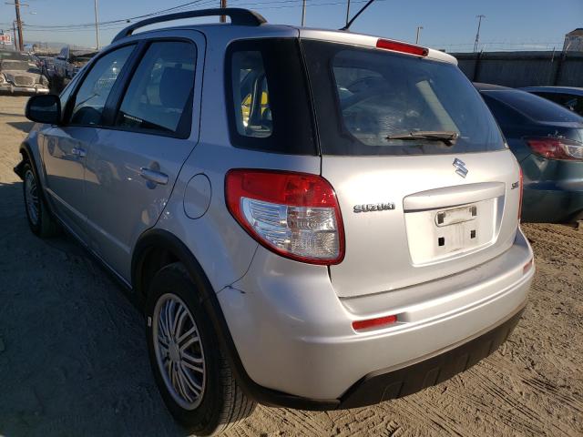 Photo 2 VIN: JS2YA5A37A6300953 - SUZUKI SX4 