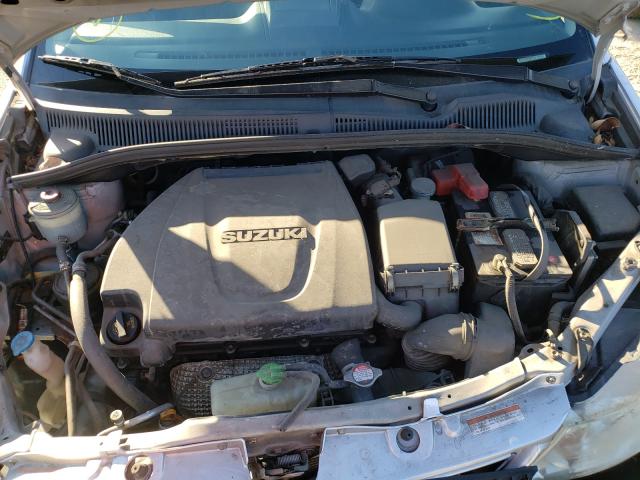 Photo 6 VIN: JS2YA5A37A6300953 - SUZUKI SX4 