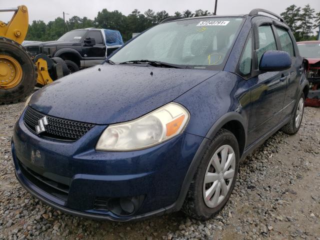 Photo 1 VIN: JS2YA5A39A6301277 - SUZUKI SX4 