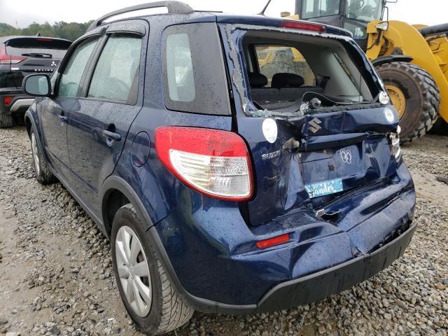 Photo 2 VIN: JS2YA5A39A6301277 - SUZUKI SX4 