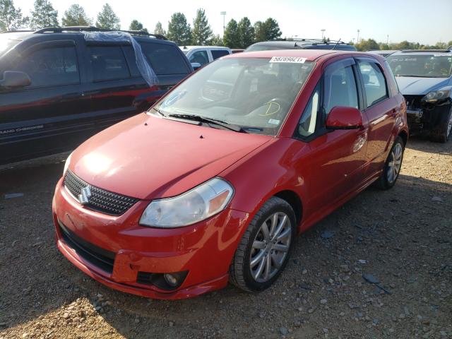 Photo 1 VIN: JS2YA5A50B6300926 - SUZUKI SX4 