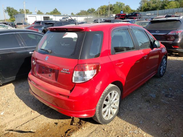 Photo 3 VIN: JS2YA5A50B6300926 - SUZUKI SX4 