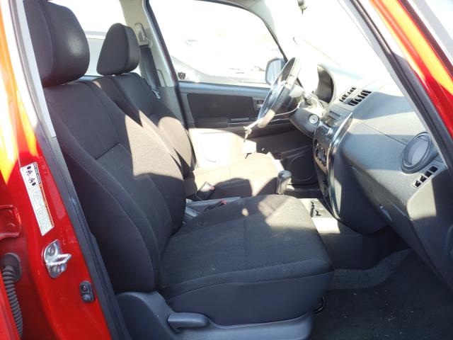 Photo 4 VIN: JS2YA5A50B6300926 - SUZUKI SX4 