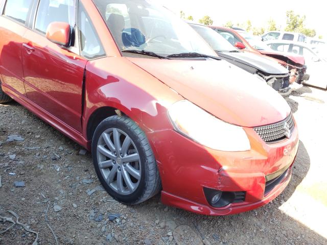 Photo 8 VIN: JS2YA5A50B6300926 - SUZUKI SX4 