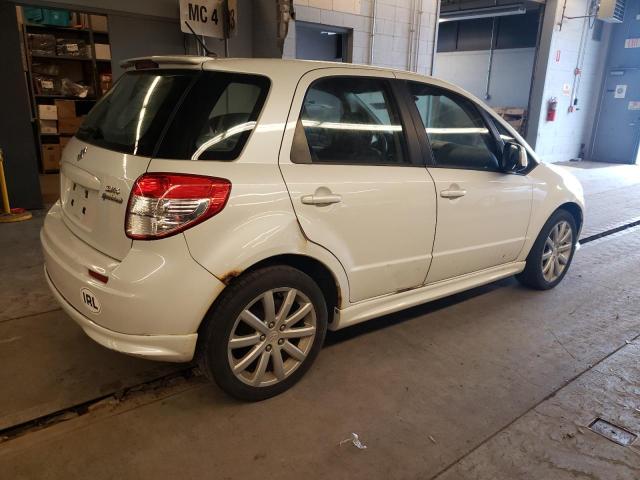 Photo 2 VIN: JS2YA5A50B6301025 - SUZUKI SX4 