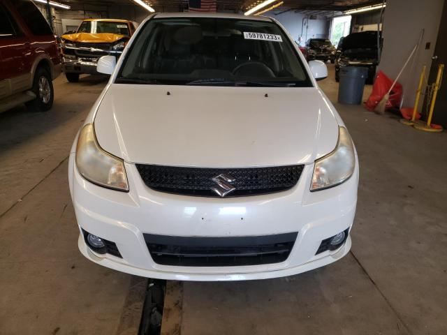 Photo 4 VIN: JS2YA5A50B6301025 - SUZUKI SX4 