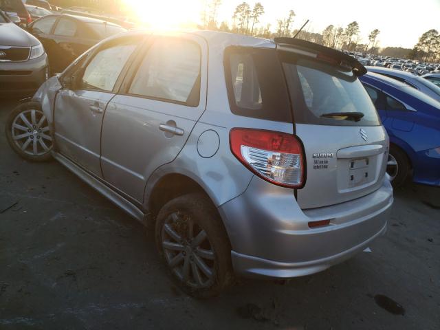 Photo 2 VIN: JS2YA5A50C6300569 - SUZUKI SX4 