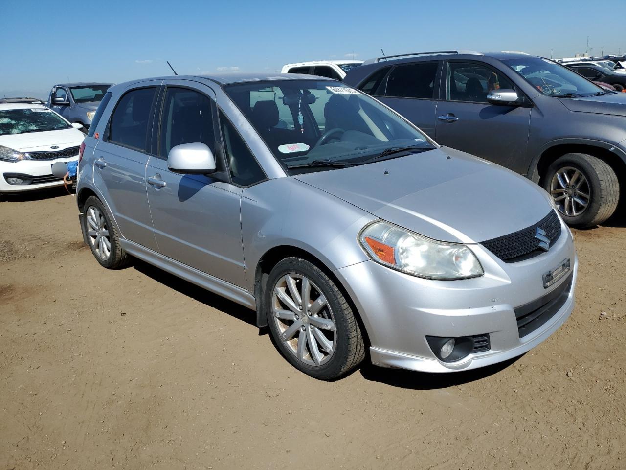 Photo 3 VIN: JS2YA5A51B6301065 - SUZUKI SX4 